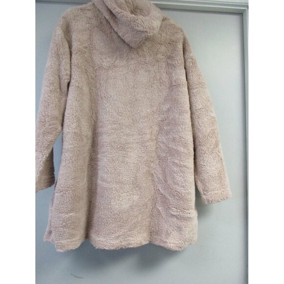 Adore Me  Women's Cordova Robe Mauve Size Large New!!! - Picture 2 of 2